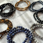 Herren Armband Sodalith