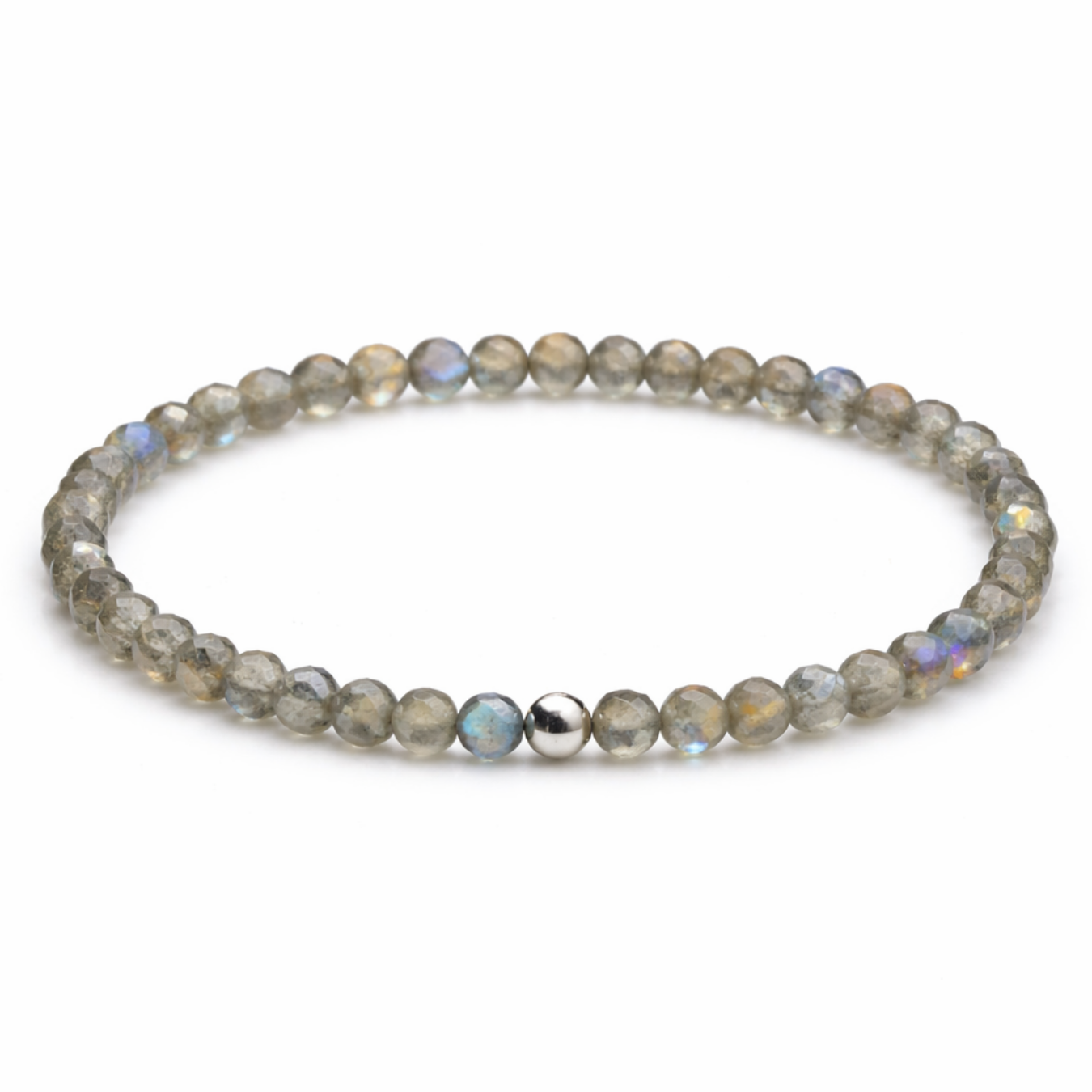 Damen Armband Labradorit