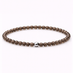 Damen Armband Rauchquarz