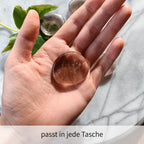 Taschenstein Bronzit