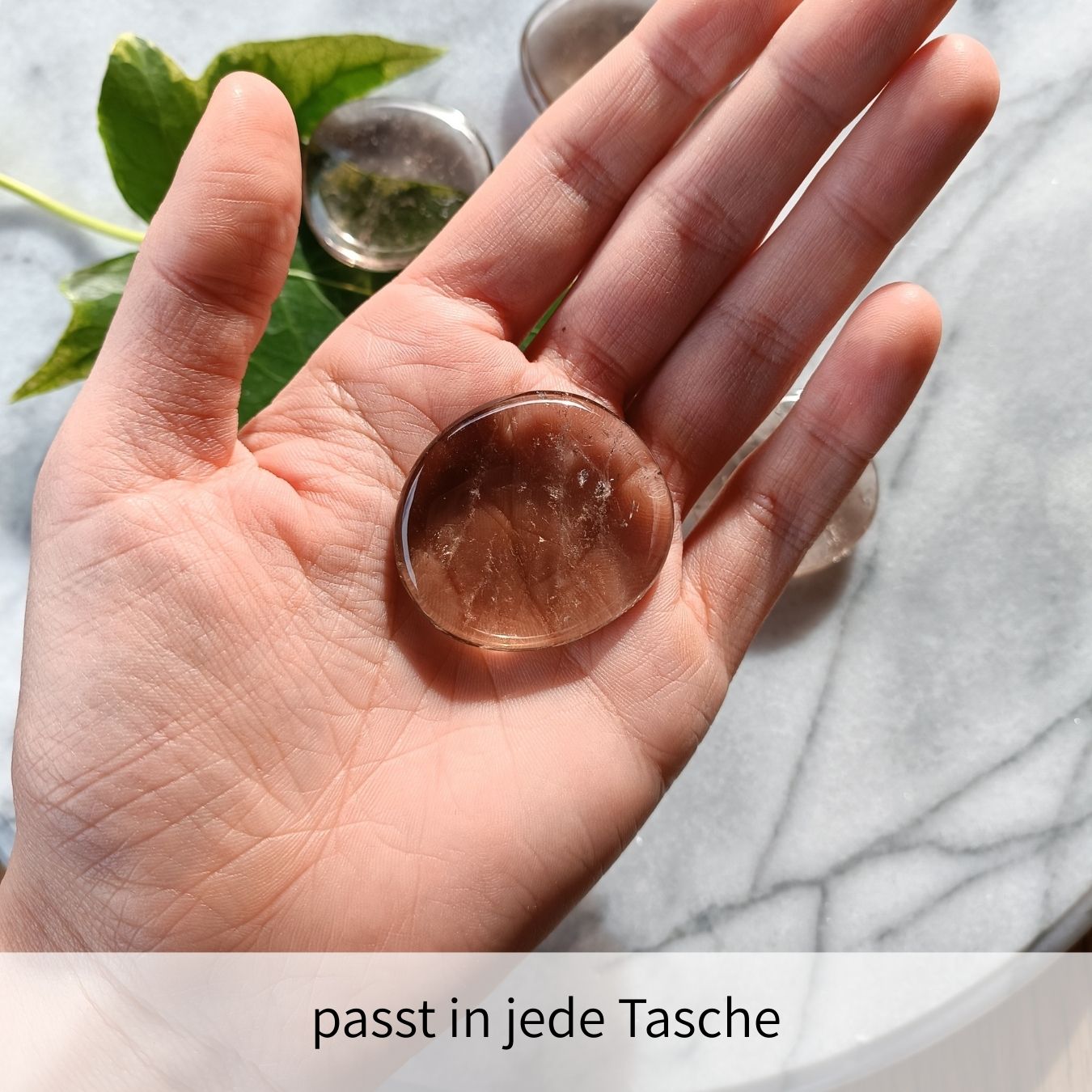 Taschenstein Tigerauge