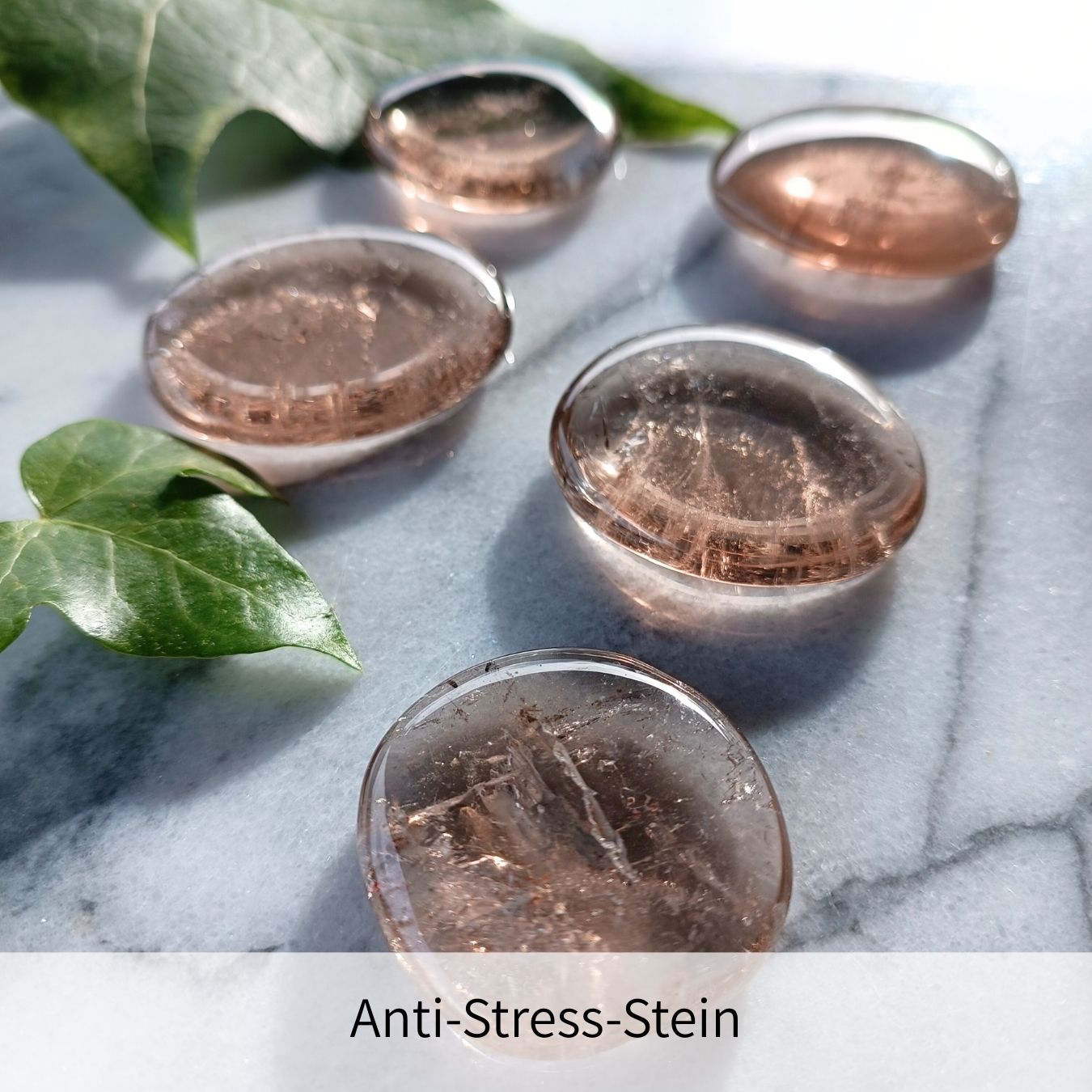 Taschenstein Rauchquarz