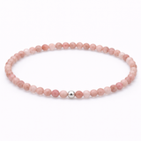 Damen Armband Thulit